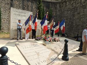2018 07 05 A TOULON HOMMAGE AU MASSACRE DU 5 07 1962 A ORAN PAR MARCEL MORVAN (33)